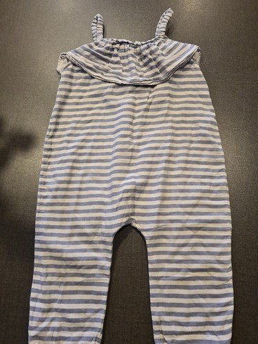 Girls years frill striped - 2-3,