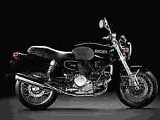 Ducati SportClassic GT 1000 2009 3 A4 Photo Print