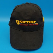 Warrior Golf Hat Cap Men's