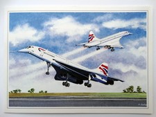Concorde British Airways
