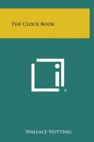 Clock book wallace - book,