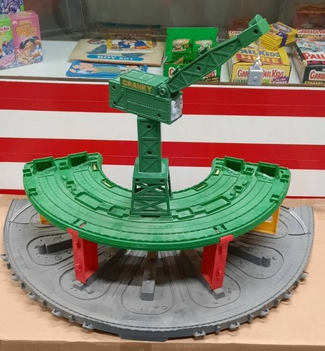 Thomas the train - train, cranky