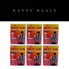 Healthpoint Heat Aid Direct to