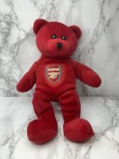 Preloved Bargain Arsenal FC The Gunners Official Plush Bear  Approx 20cm