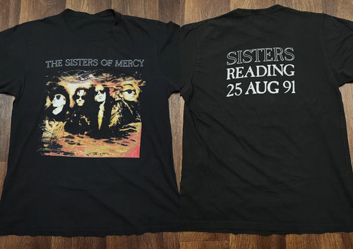 Vtg the sisters mercy - of,