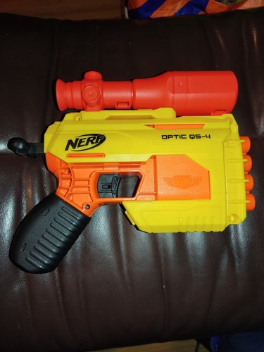Nerf alpha strike optic - nerf, q5-4