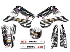 1996 1998 125 merica - kx,