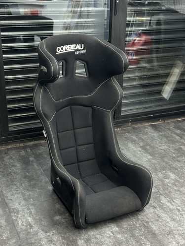 Corbeau revenge bucket seat - corbeau,