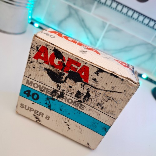 Agfa moviechrome super 8 - moviechrome,