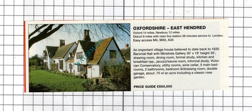 East hendred oxfordshire - oxfordshire,