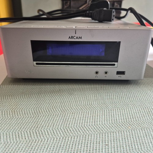 Arcam solo mini amplifier - arcam,