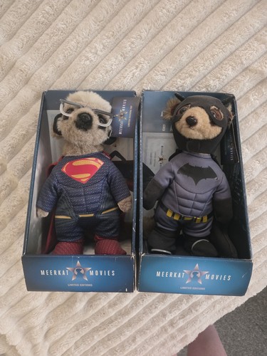 Meerkat limited edition soft - limited,
