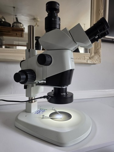 Olympus szx10 stereo - szx10,
