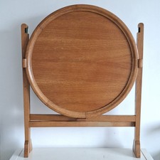 Revertable Folding Card Table