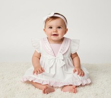 Baby Girls Summer Dress -