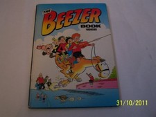 The beezer book - 1988, (annual)