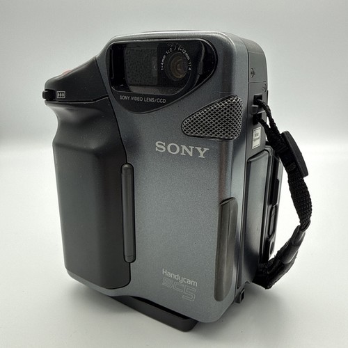 Sony ccd sc5e - pal, 8mm