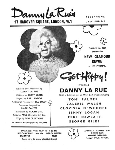 Magazine advert danny - 7,