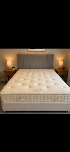 Hypnos luxury superb - hypnos,