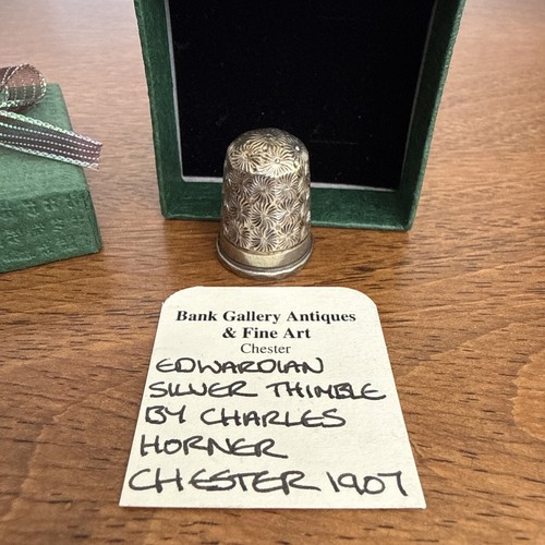 Hallmarked edwardian sterling - hallmarked,