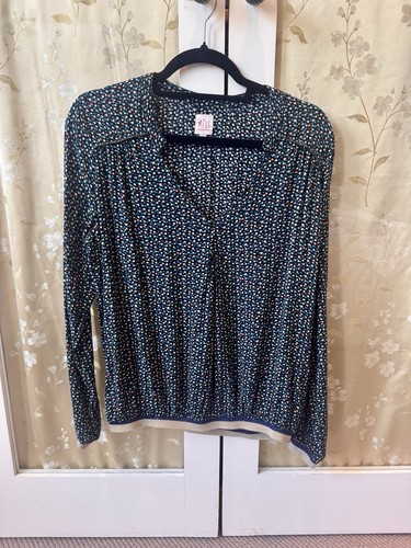 Captain tortue viscose - viscose, printed