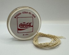 Genuine Coca-Cola Yo-Yo -