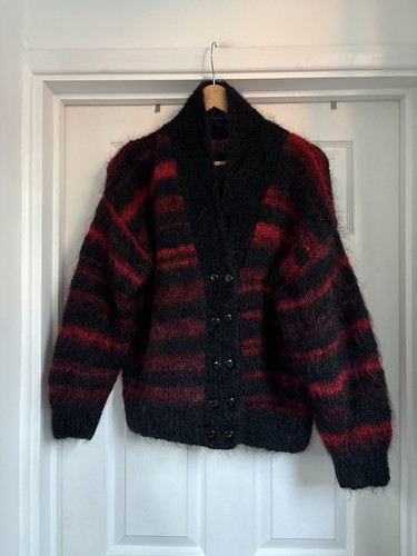Women vintage black - &, red
