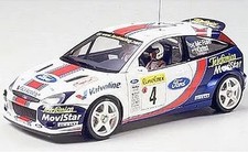 1/24 Tamiya Ford Focus RS WRC '01 World Rally Car 24241 #68