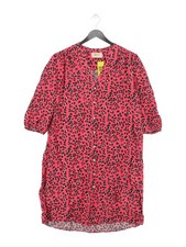 Pyrus A-Line Midi Dress L in