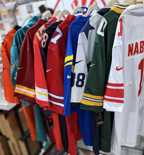 Nfl pro line football jerseys - nfl,