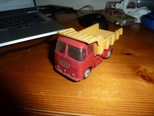 Vintage corgi toys 546 - corgi,