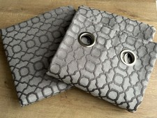 NEXT Silver Grey Geometric