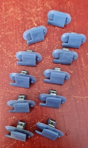 You interior trim clips - 11,