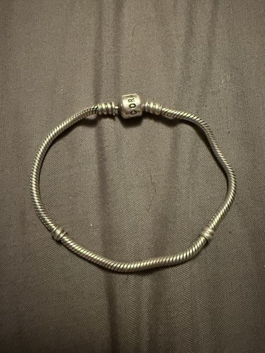 Old genuine pandora silver - pandora,
