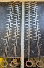 2 x Sets of GENUINE BLADE