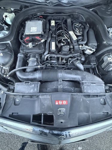 Mercedes class w212 2010 - mercedes, e-class