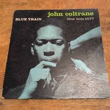 John Coltrane Blue Train Jazz