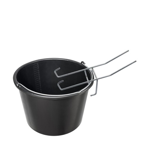 Honey buckets holder bucket - honey,