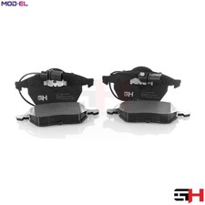 BRAKE PAD SET DISC BRAKE