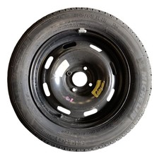 PEUGEOT 208 MK1 15" STEEL WHEEL & TYRE 185 65 15 KBA43816