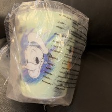 McDonalds Disneyland plastic