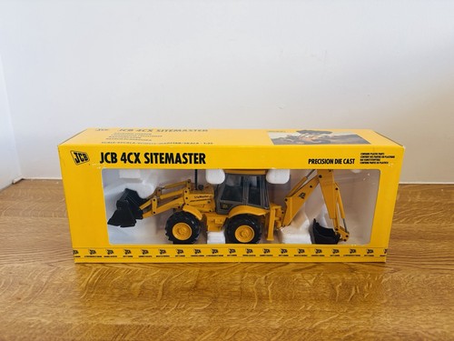 Jcb precision diecast 4cx - precision,