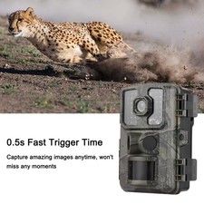B- 4K Trail Camera 16MP