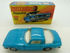 Matchbox Superfast 14 Iso