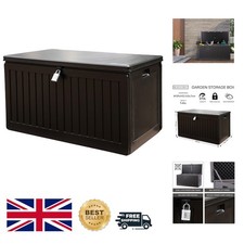270L Lockable Garden Storage