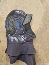 Gul 3mm Vortex Syncro Surf Hood Black, Medium, Water-Sports Wetsuit