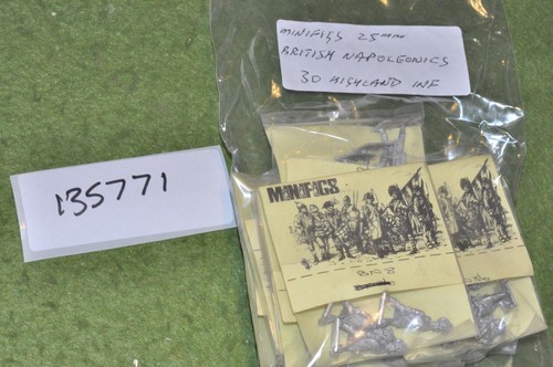 25mm napoleonic castings - napoleonic,