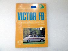 VAUXHALL VICTOR FB OWNERS