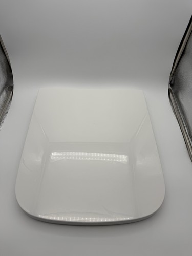 Square toilet seat - toilet, soft