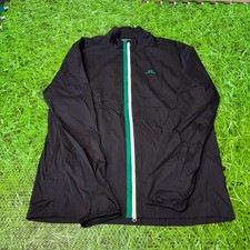 J.Lindeberg Golf Jacket Black
